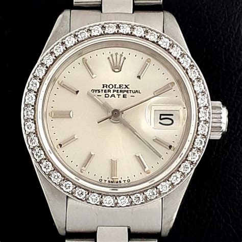 rolex da donna usati|rolex orologi prezzi.